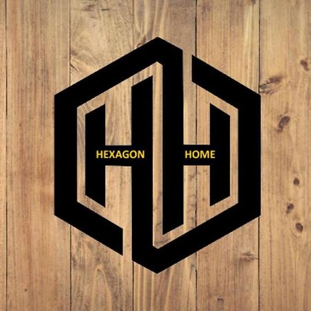 Hexagon Home Villa San Giovanni Luaran gambar
