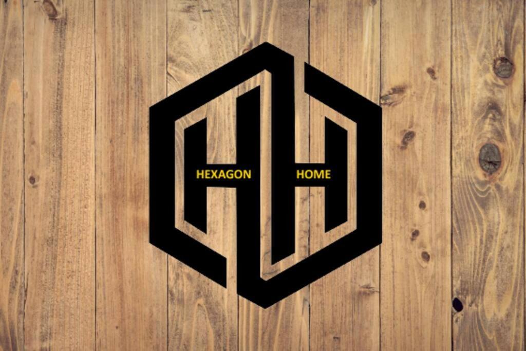 Hexagon Home Villa San Giovanni Luaran gambar